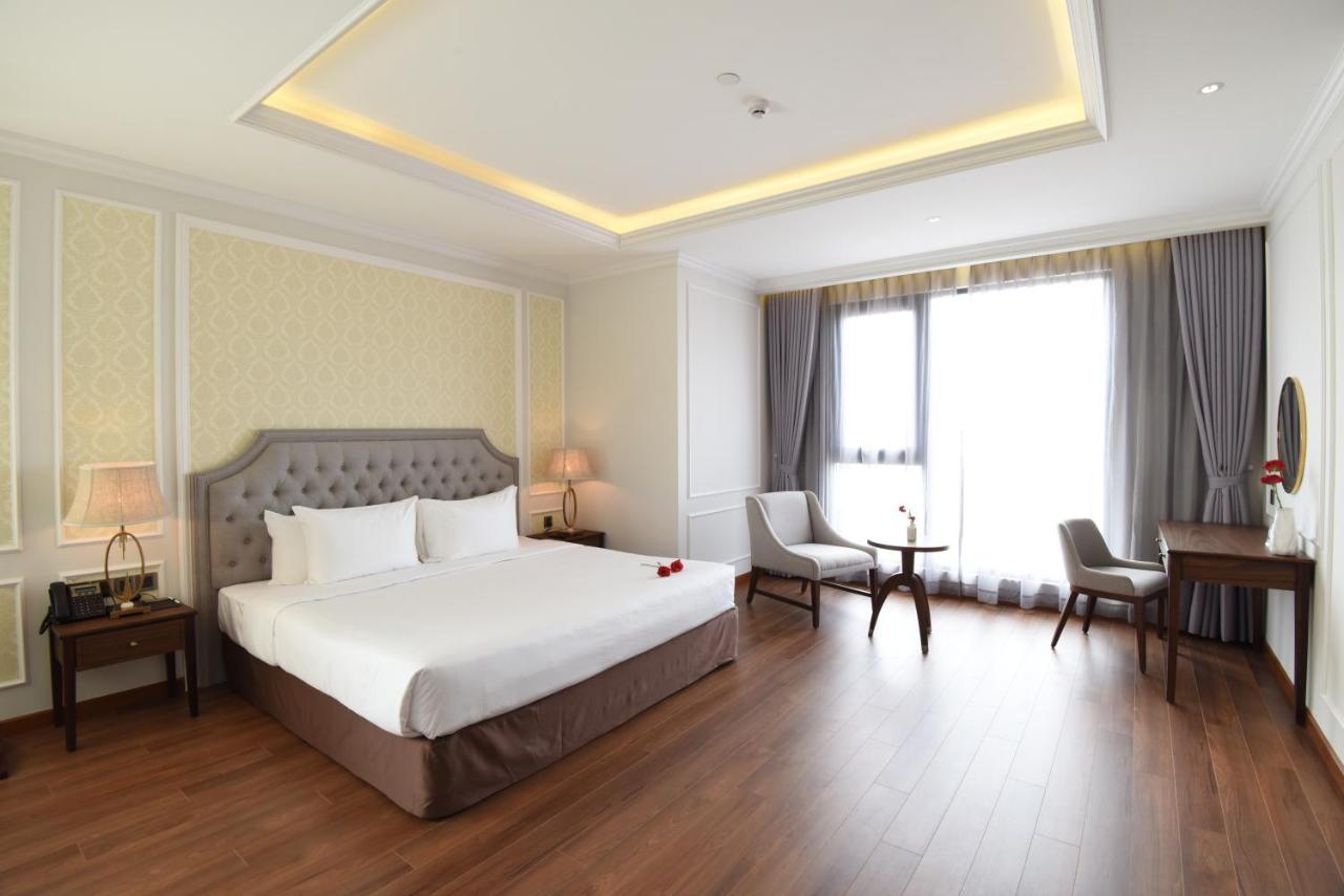 Phu Cuong Hotel Cà Mau Екстериор снимка