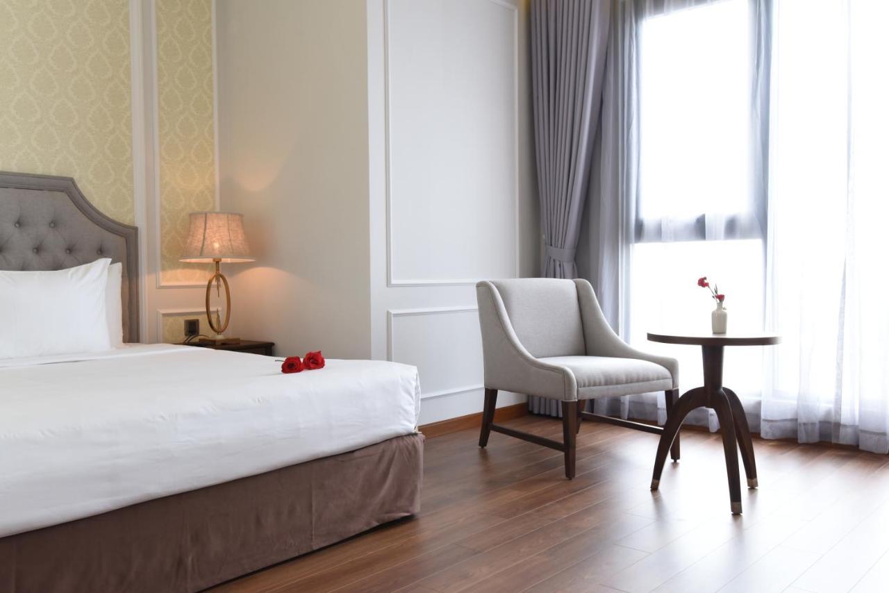 Phu Cuong Hotel Cà Mau Екстериор снимка