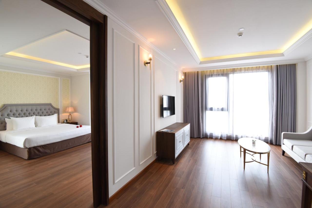 Phu Cuong Hotel Cà Mau Екстериор снимка