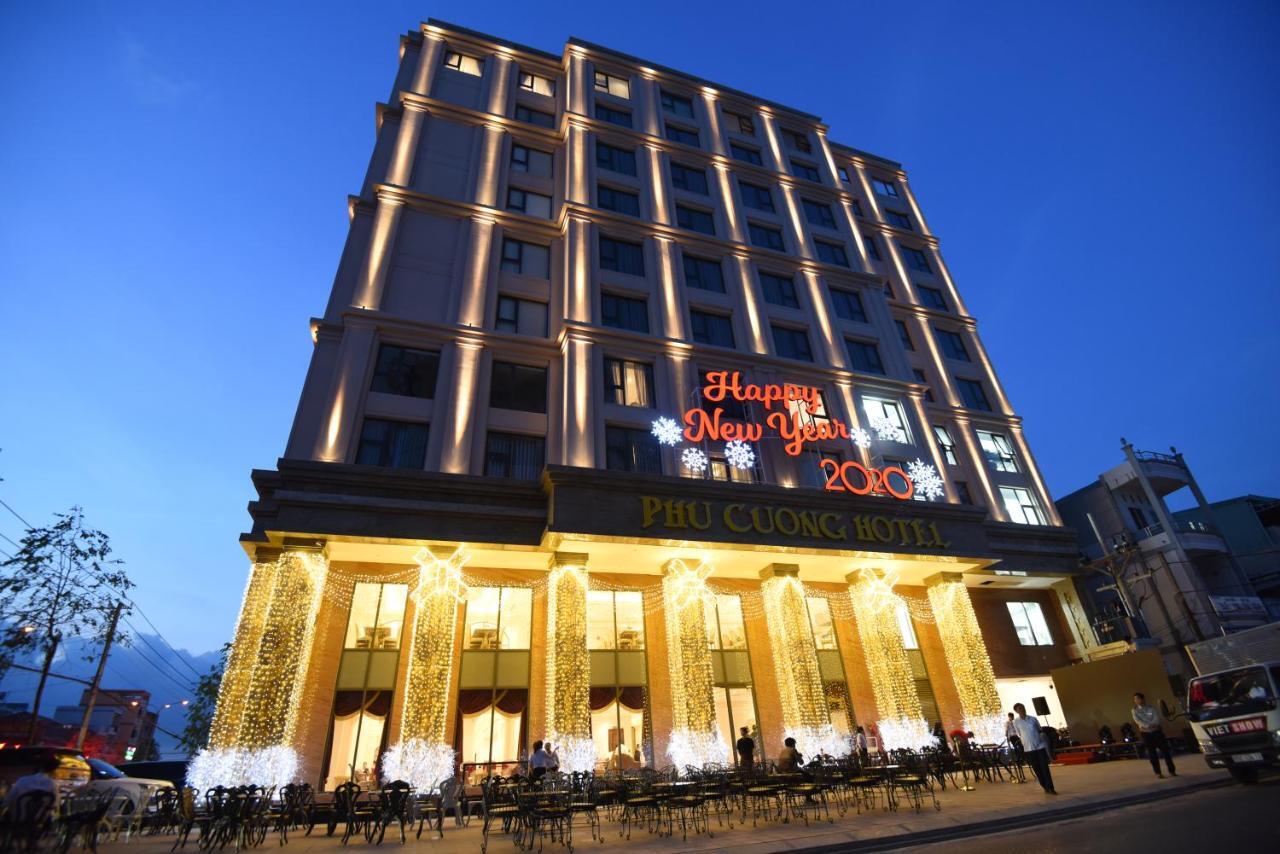 Phu Cuong Hotel Cà Mau Екстериор снимка