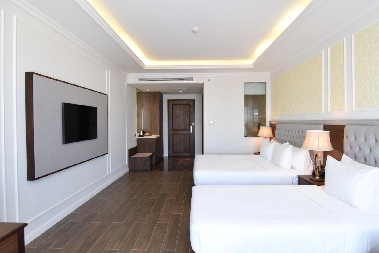 Phu Cuong Hotel Cà Mau Екстериор снимка