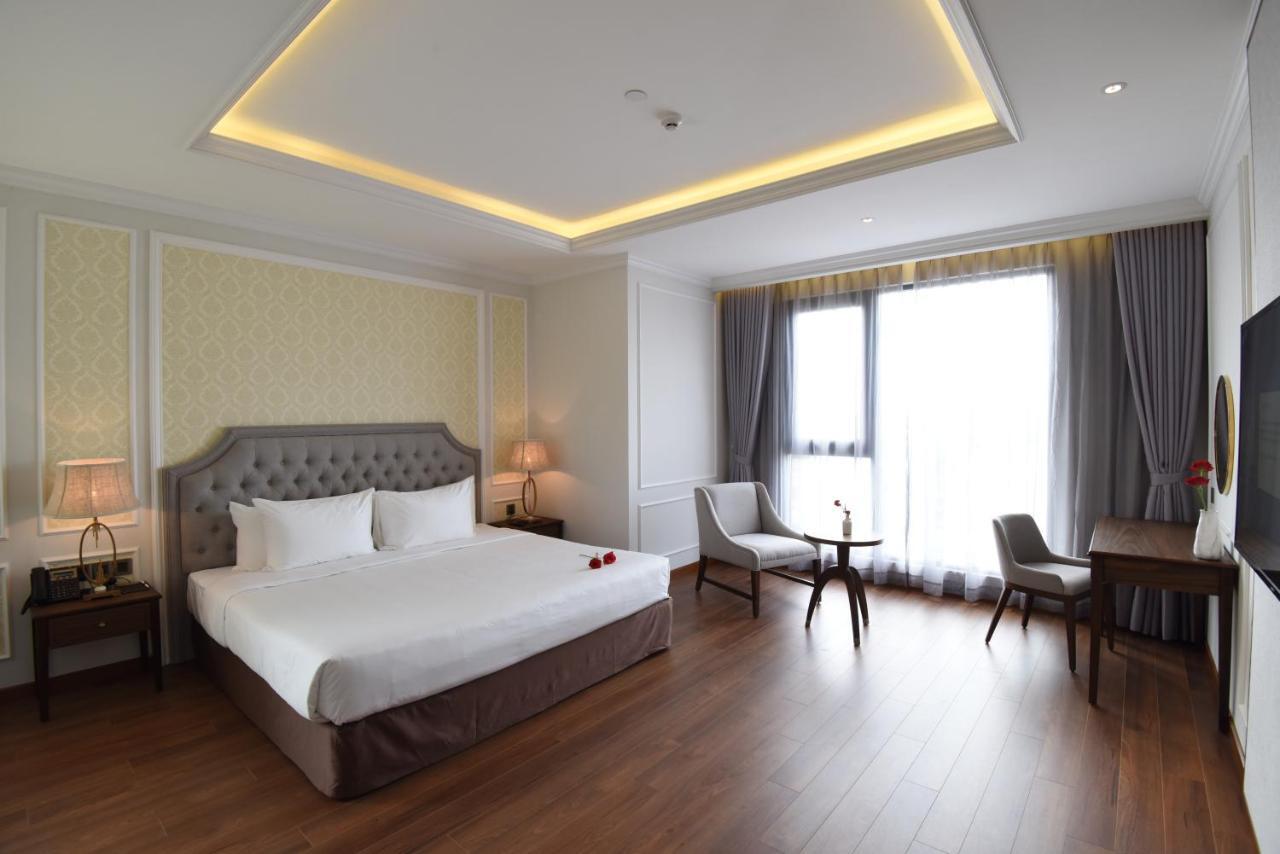 Phu Cuong Hotel Cà Mau Екстериор снимка