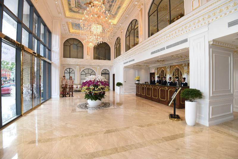 Phu Cuong Hotel Cà Mau Екстериор снимка
